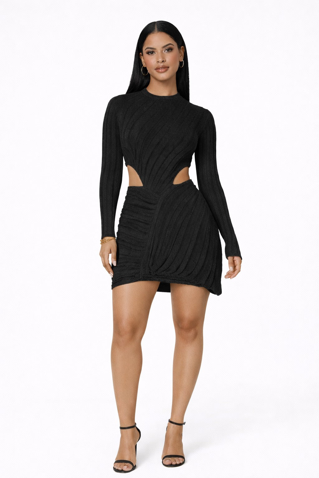 AURA NOIR CUT MINI