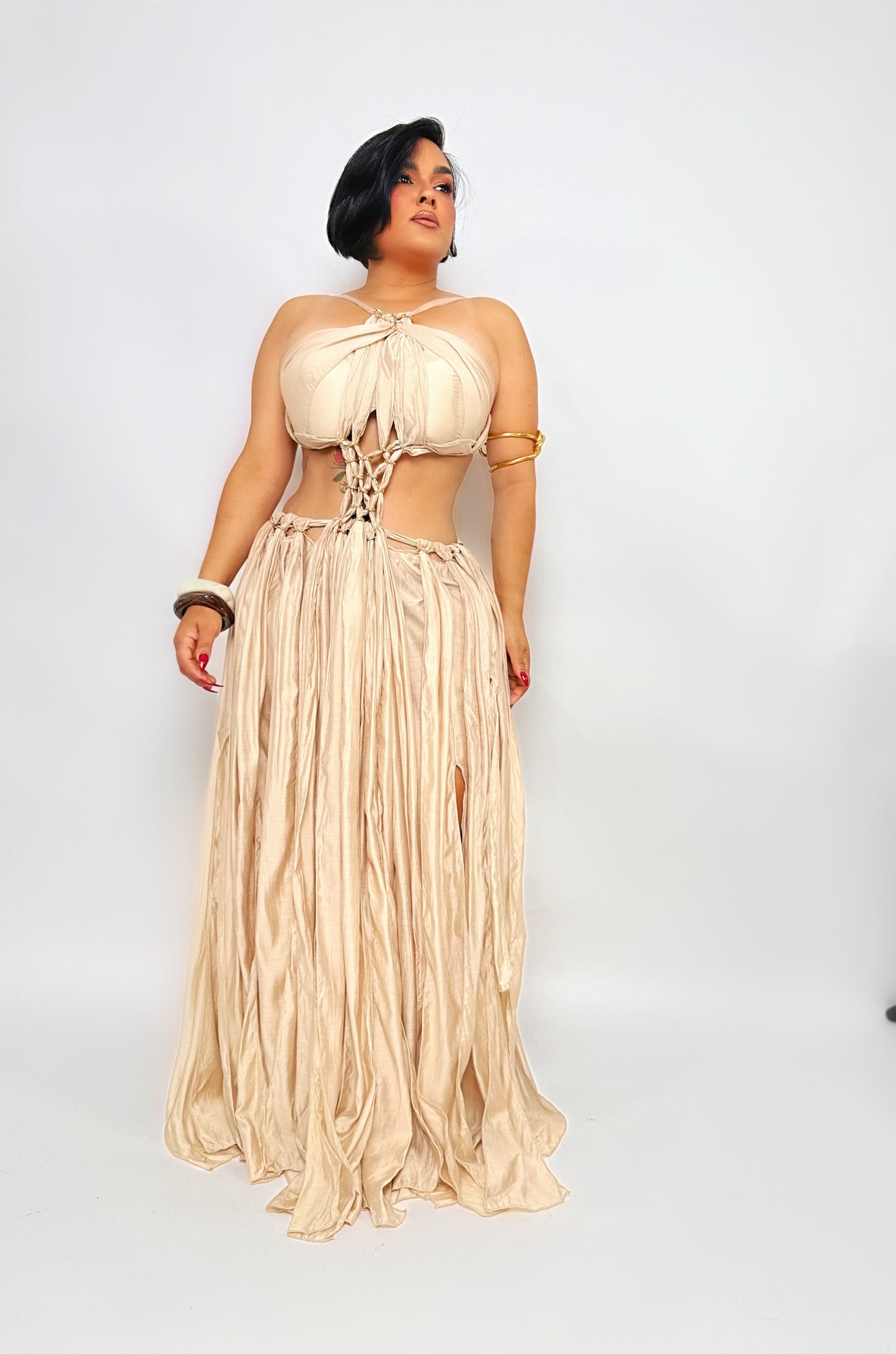 vestido de tulum