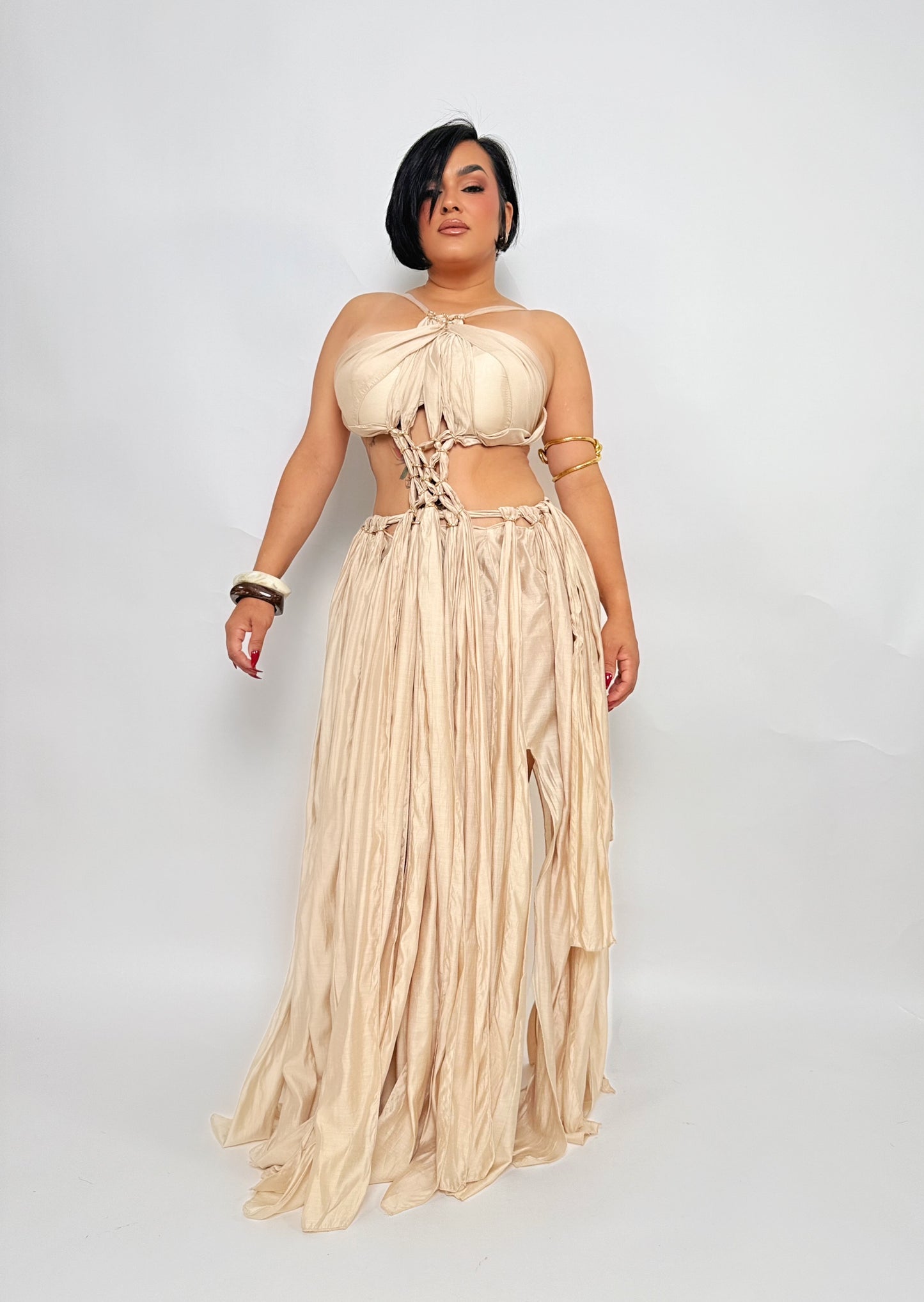 vestido de tulum