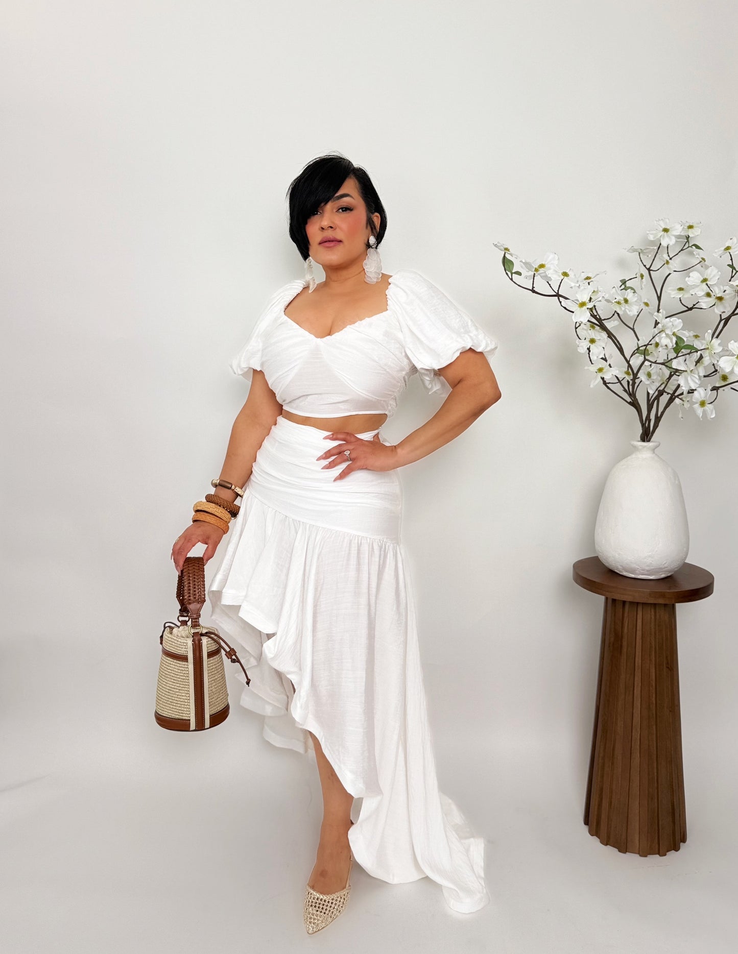 set Aura de verano