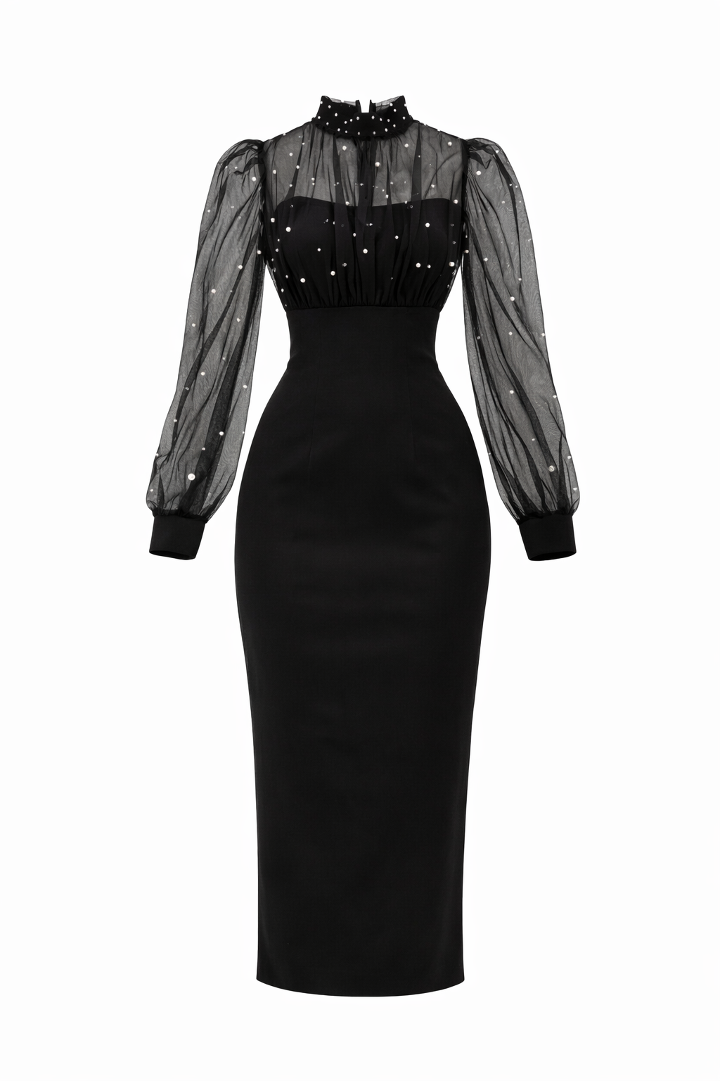 VESTIDO AURA PERLA