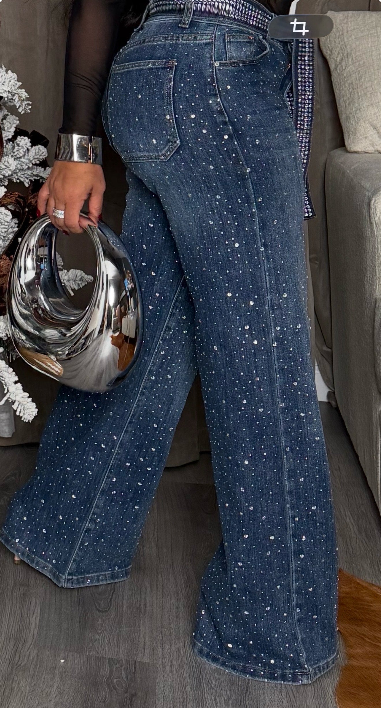 DIAMOND DENIM