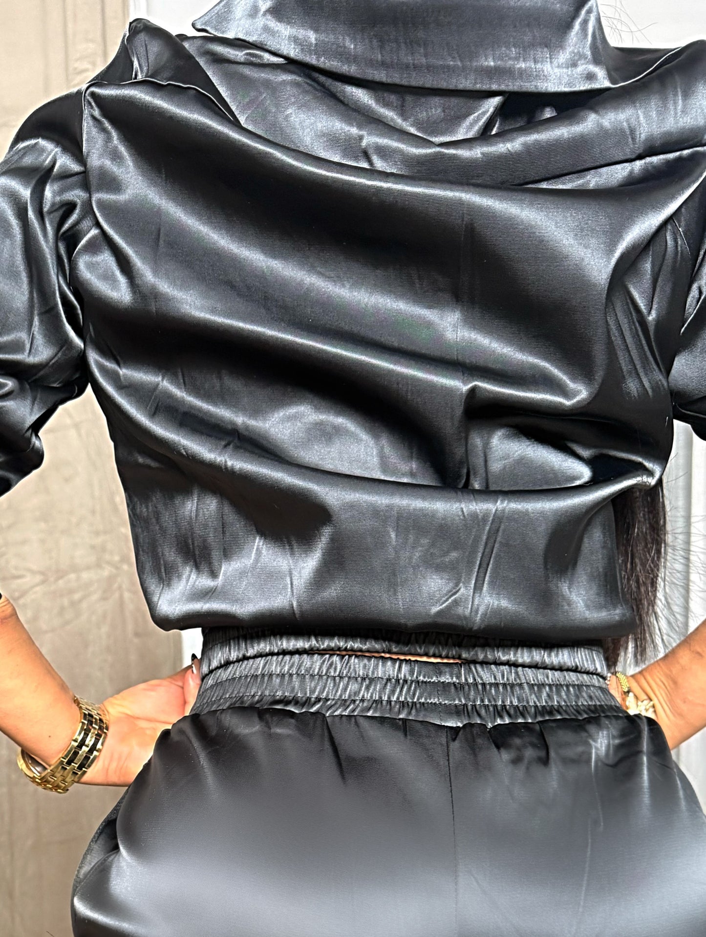 SET SANTEN NOTURNO-BLACK LUXE