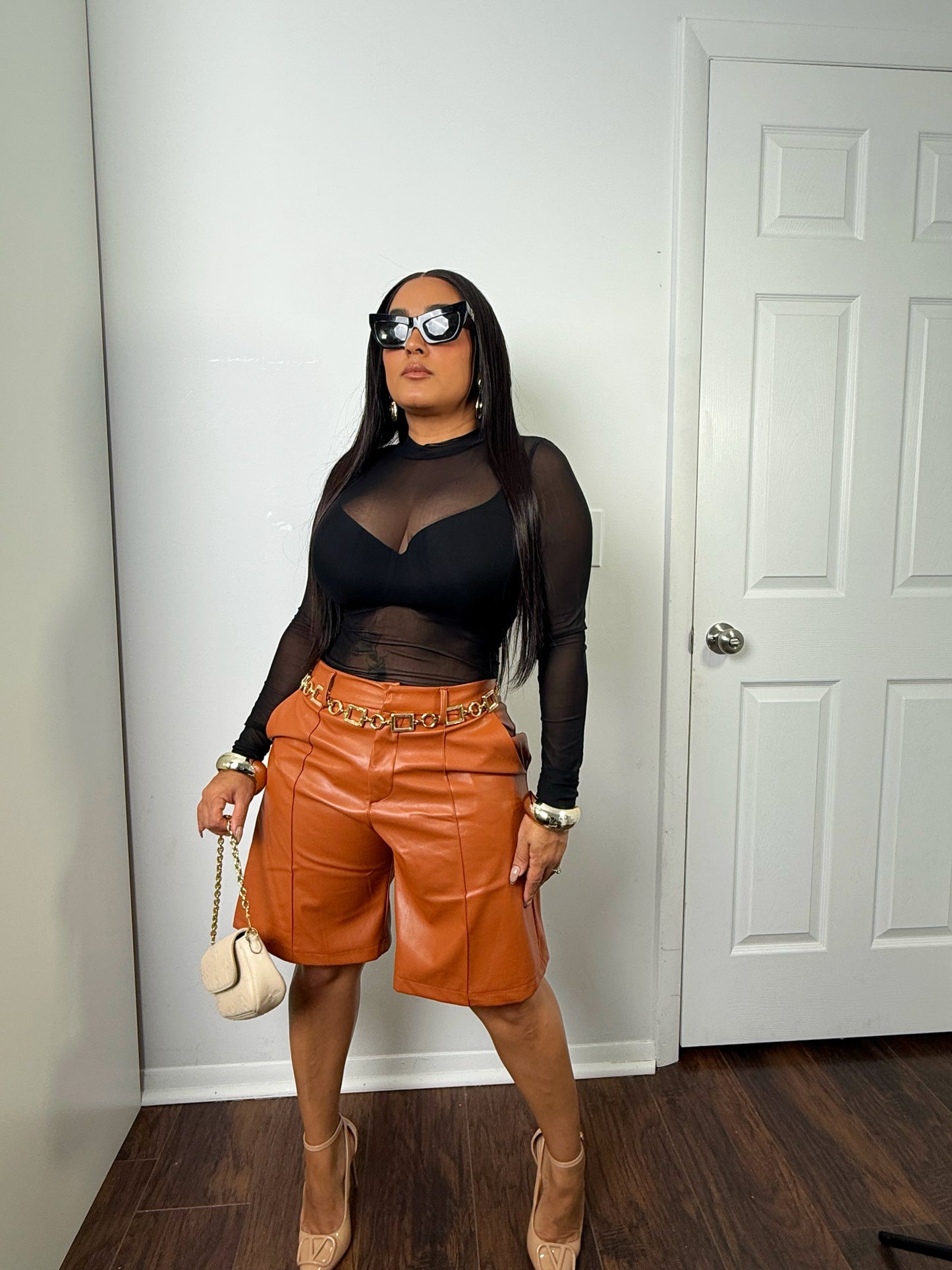 bermuda terracota luxe