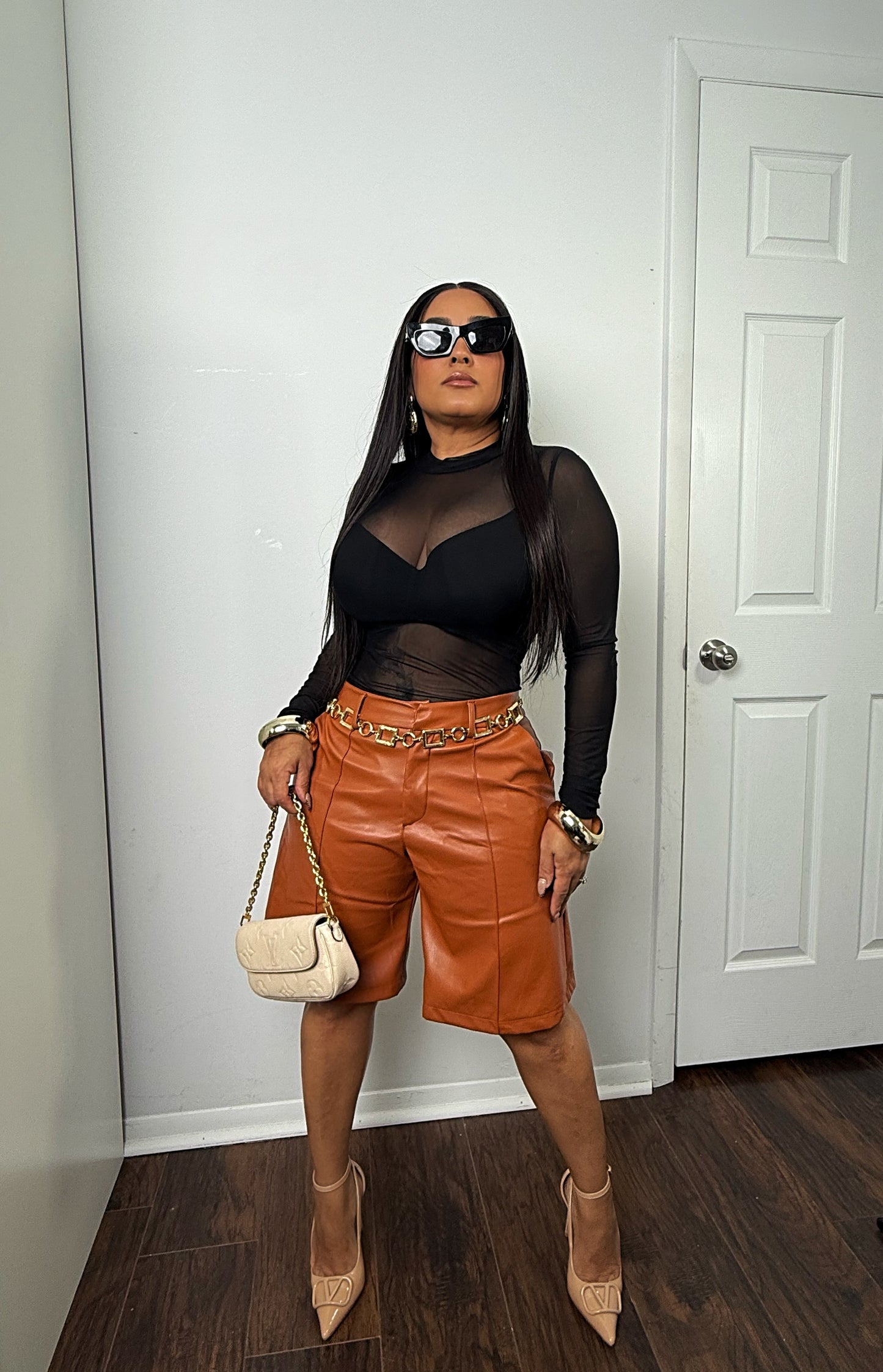 bermuda terracota luxe