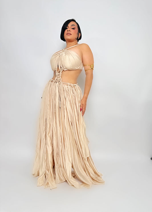 vestido de tulum