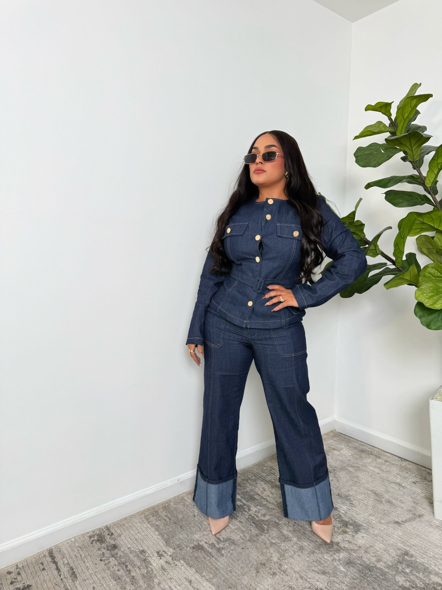 DENIM ON DENIM