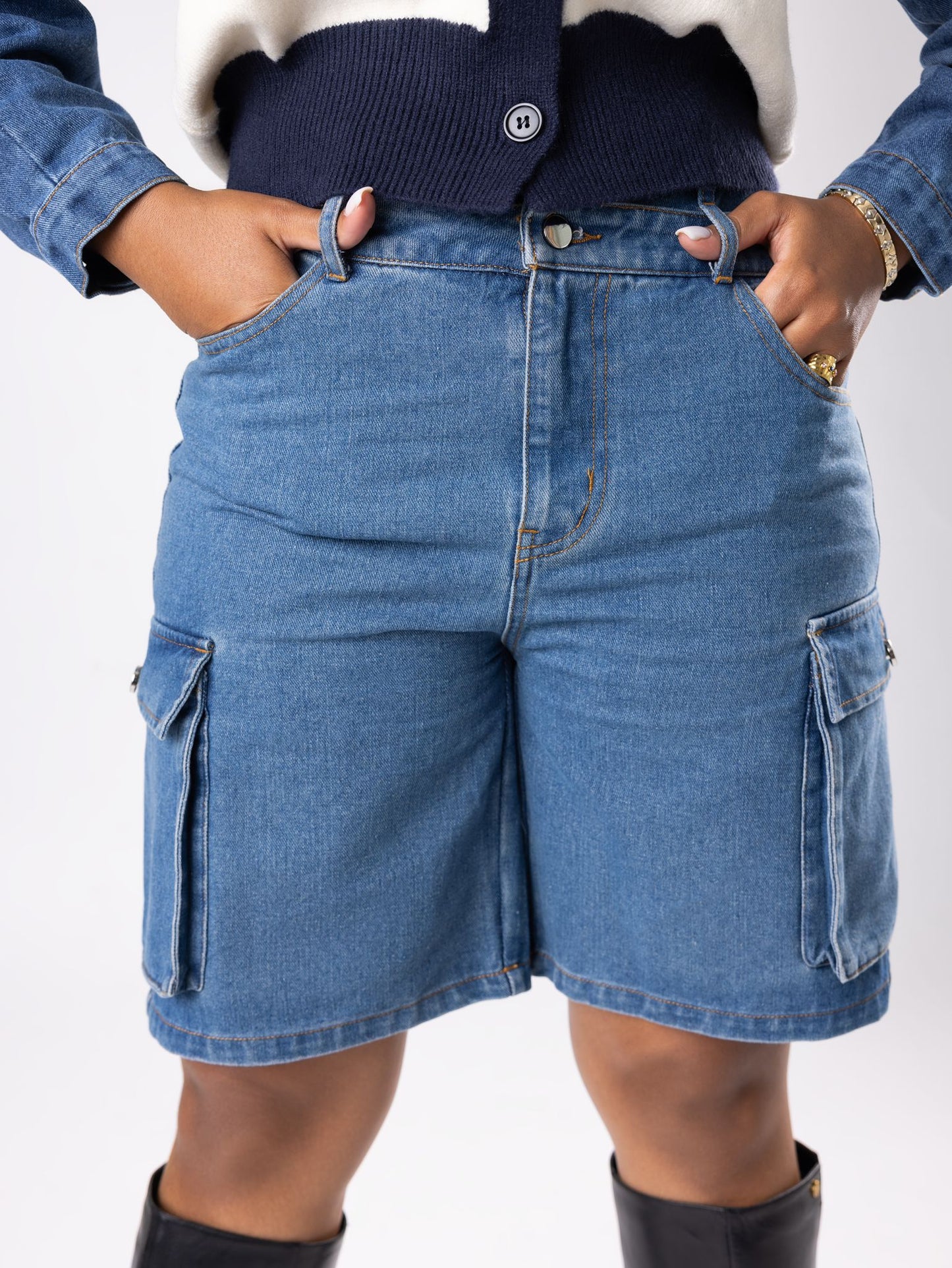 Bermuda shorts